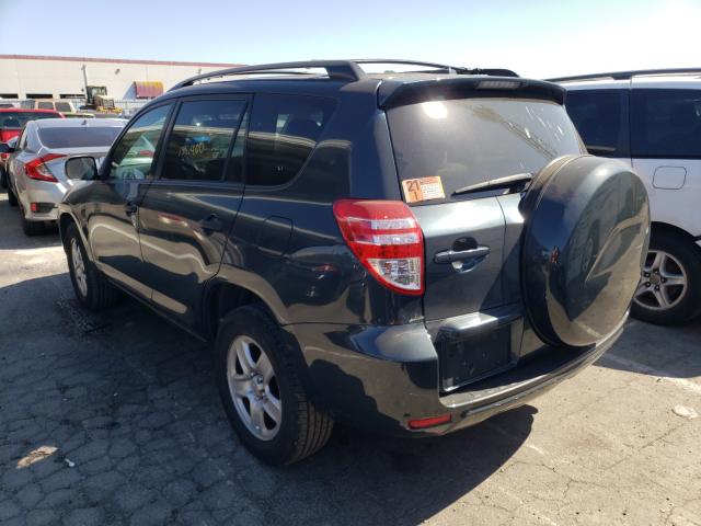 2011 TOYOTA RAV4 2T3BF4DV5BW164850