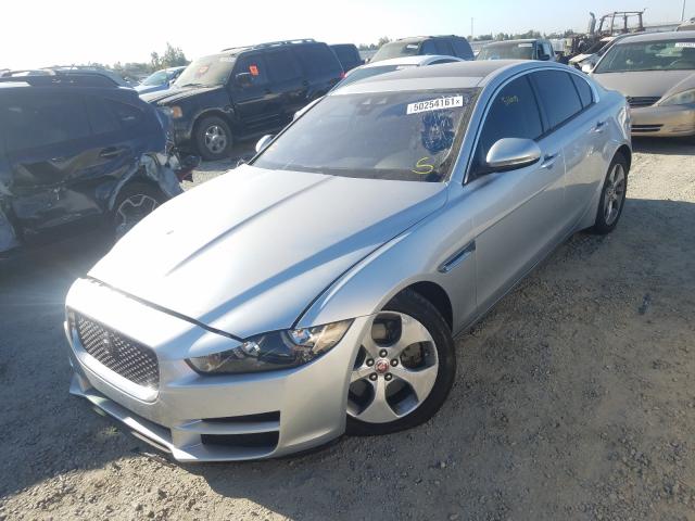 2017 JAGUAR XE SAJAR4BG4HA965382