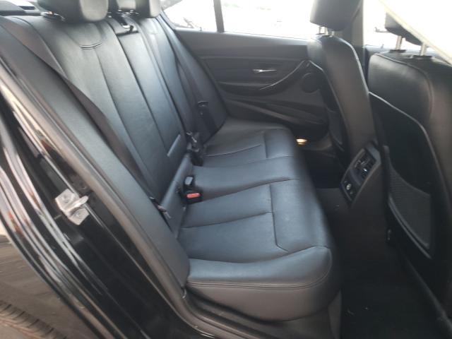 2015 BMW 325 WBA3B3G59FNR89452