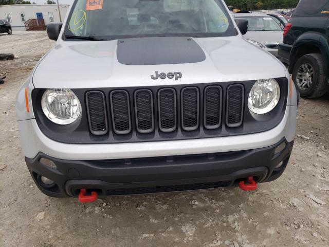 2017 JEEP RENEGADE T ZACCJBCB1HPF65446