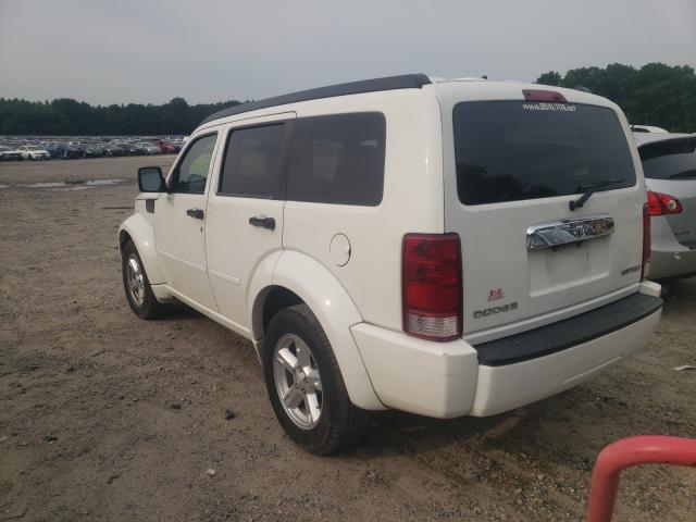 2010 DODGE NITRO SXT 1D4PT5GK6AW162212