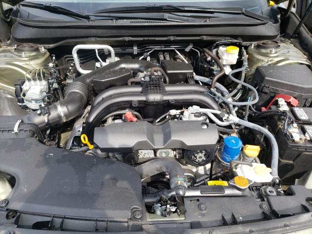 2019 SUBARU OUTBACK TO 4S4BSATC7K3242926