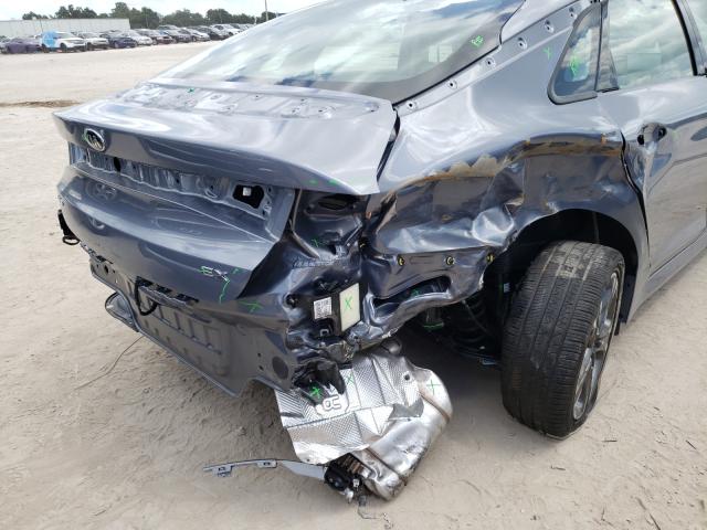 2021 KIA K5 EX 5XXG34J21MG036118