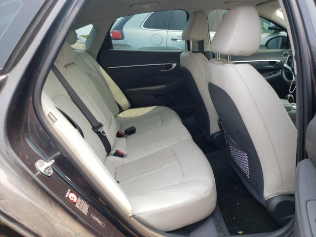 2020 HYUNDAI SONATA LIM 5NPEH4J20LH008175