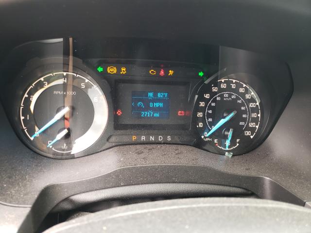 2021 FORD RANGER XL 1FTER1EH9MLD37013