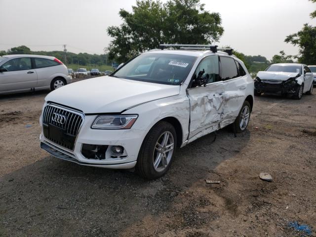 VIN WA1C2AFP8HA078284 2017 Audi Q5, Premium no.2