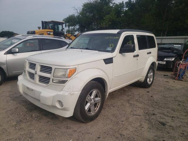 2010 DODGE NITRO SXT 1D4PT5GK6AW162212