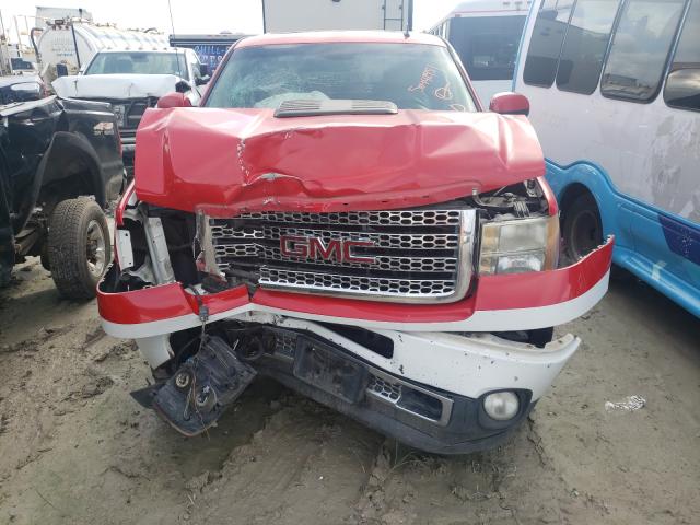 2011 GMC SIERRA C25 1GT115CG6BF202056