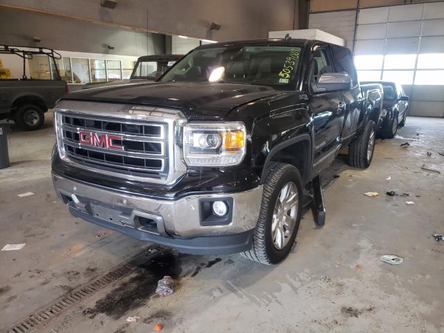 2014 GMC SIERRA 3GTU2VEC1EG525437