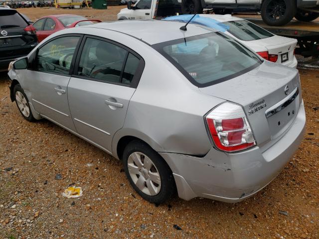 2010 NISSAN SENTRA BAS 3N1AB6AP0AL666456