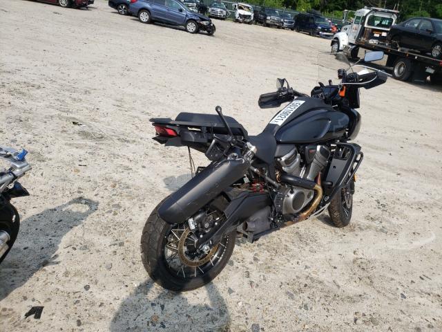 2021 HARLEY-DAVIDSON RA1250 S 1HD1ZES17MB303296