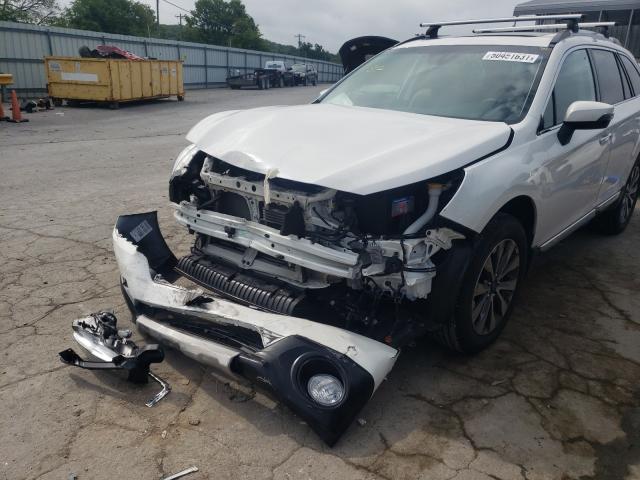 2017 SUBARU OUTBACK TO 4S4BSETC5H3294250