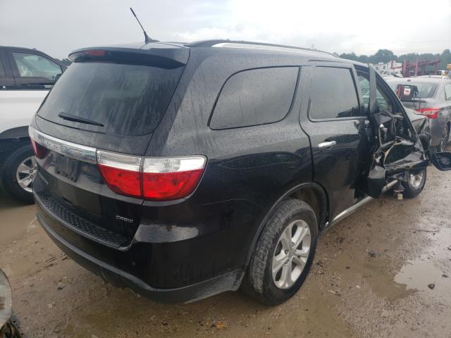 2013 DODGE DURANGO CR 1C4RDHDG5DC663229