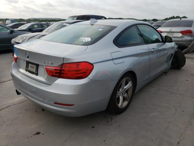 2015 BMW 428 I WBA3N7C50FK224880