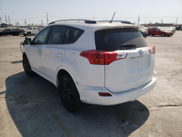 2013 TOYOTA RAV4 LE 2T3ZFREVXDW056169