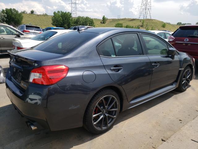 2019 SUBARU WRX PREMIU JF1VA1B68K9814752