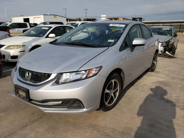 2015 HONDA CIVIC SE 2HGFB2F78FH508792