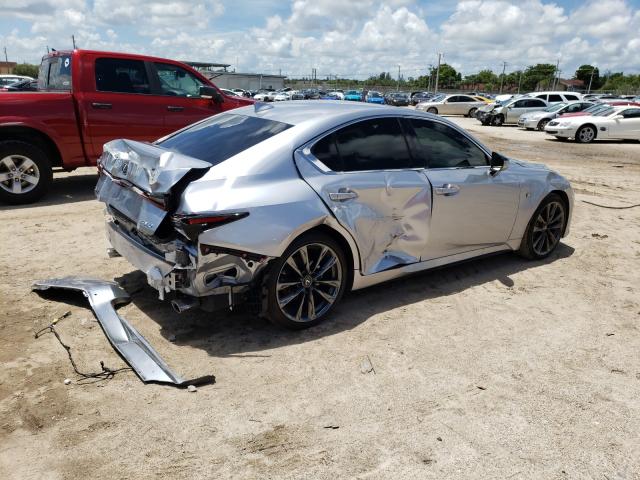 2021 LEXUS IS 350 F-S JTHGZ1B20M5038635