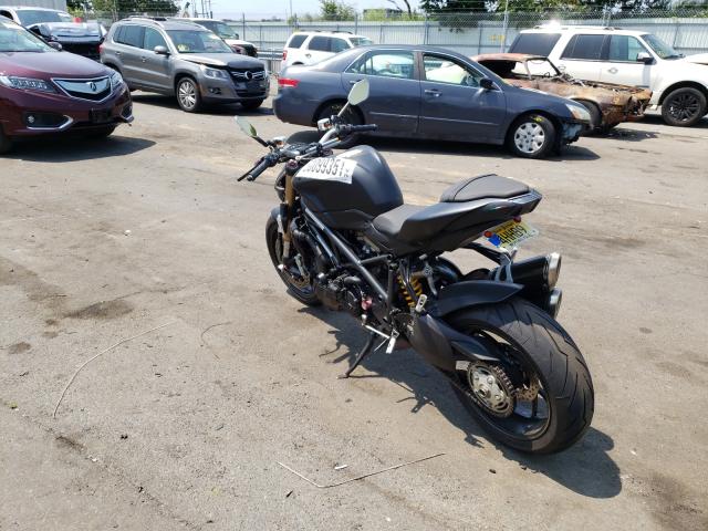 2014 DUCATI STREETFIGH ZDM11BMV2EB018065
