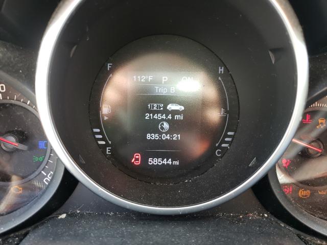 2017 FIAT 500X POP ZFBCFXAB5HP608106