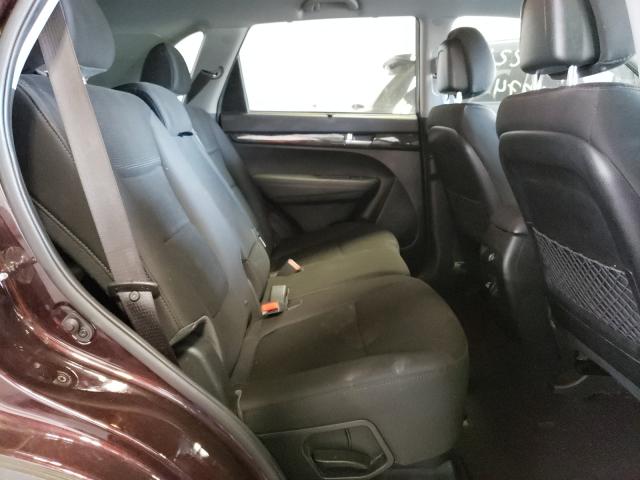 2014 KIA SORENTO 5XYKTDA70EG462160