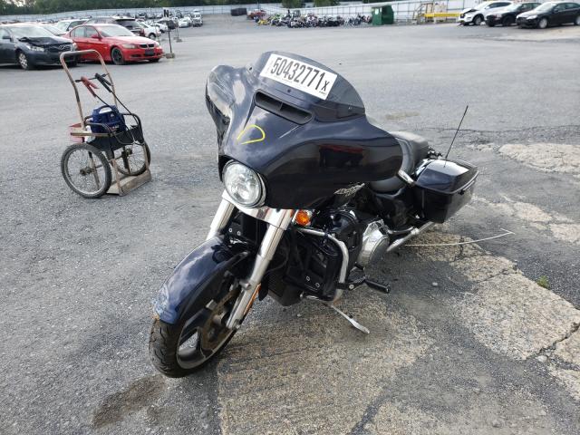 2019 HARLEY-DAVIDSON FLHX 1HD1KBC17KB656796