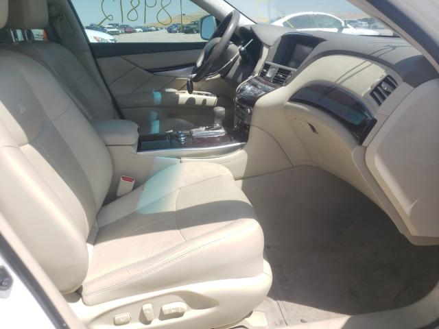 2012 INFINITI M37 X JN1BY1AR9CM396028