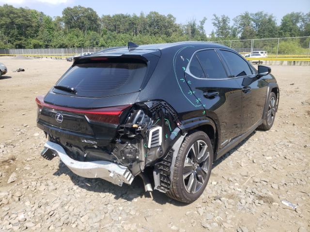 2021 LEXUS UX 250H JTHP9JBH1M2042666