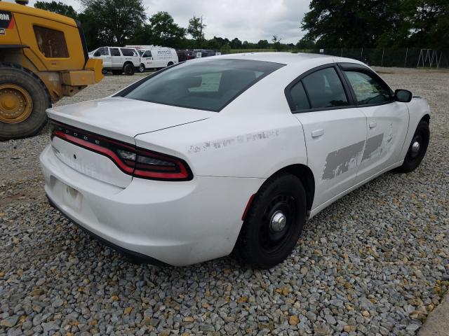 2016 DODGE CHARGER PO 2C3CDXKT8GH141183
