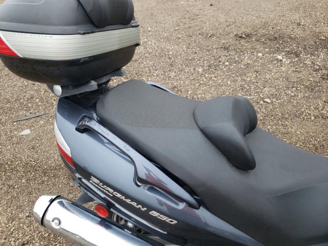 2012 SUZUKI AN650 A JS1CP51BXC2100616