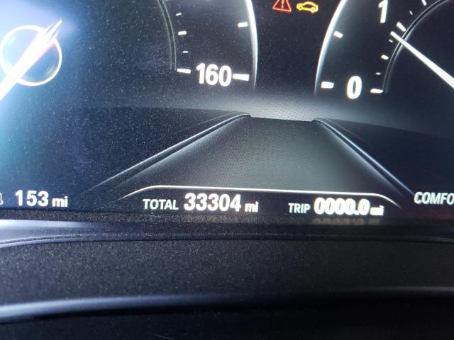 2017 BMW 530 I WBAJA5C34HG895237