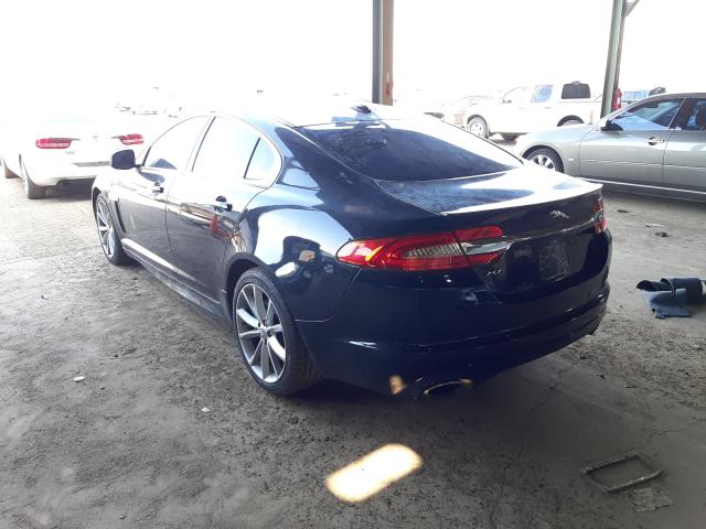 2012 JAGUAR XF PORTFOL SAJWA0HB7CLS41541