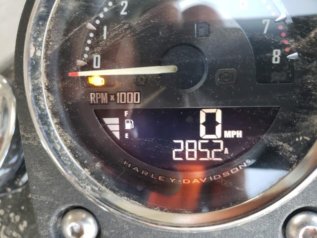 2013 HARLEY-DAVIDSON FXDB DYNA 1HD1GX419DC328726