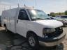 2012 CHEVROLET  EXPRESS