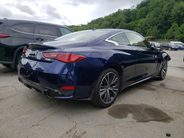 2021 INFINITI Q60 LUXE JN1EV7KL4MM470203