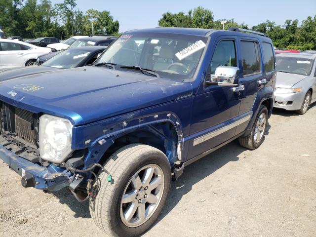 2010 JEEP LIBERTY LI 1J4PN5GK1AW136537