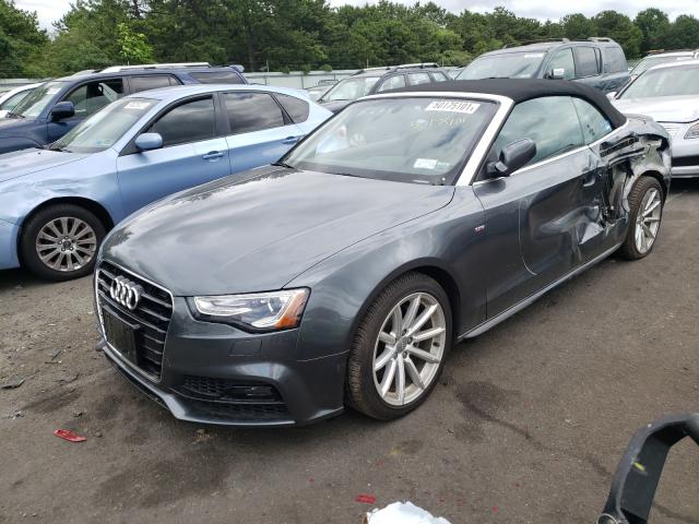 2017 AUDI A5 SPORT WAUD2AFHXHN002123