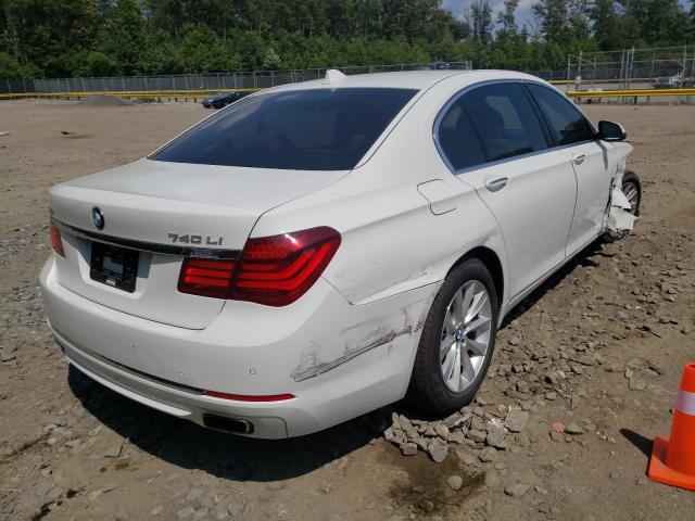 2013 BMW 740 LXI WBAYF4C59DD127664