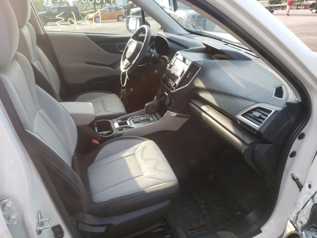 2020 SUBARU FORESTER JF2SKADC4LH562164