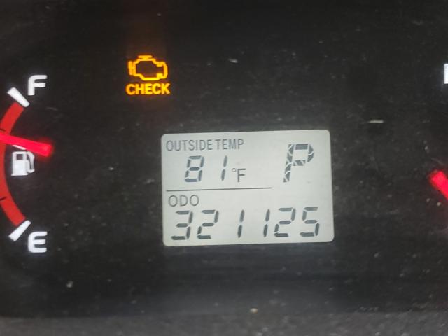 2010 PONTIAC VIBE 5Y2SP6E86AZ407842