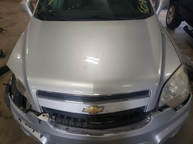 2014 CHEVROLET CAPTIVA 3GNAL3EK4ES564216