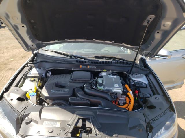 2020 LINCOLN MKZ RESERV 3LN6L5LU1LR620028