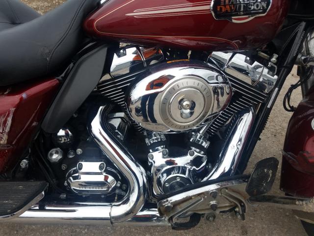 2010 HARLEY-DAVIDSON FLHTCU 1HD1FC417AB627824