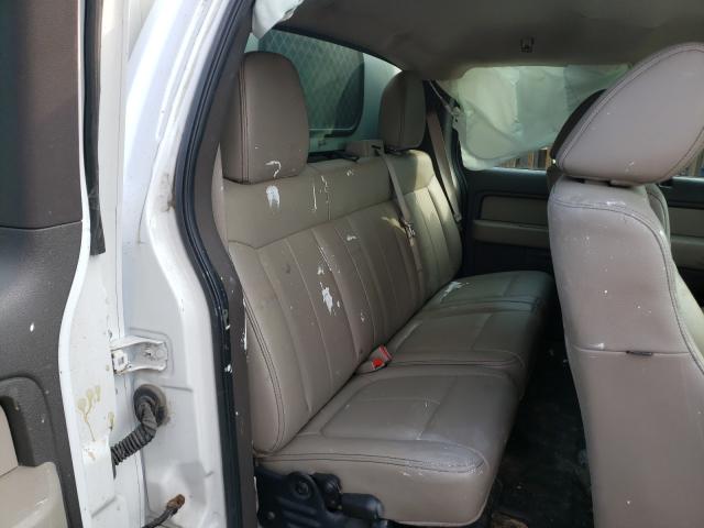 2010 FORD F-150 1FTEX1C83AFB13397