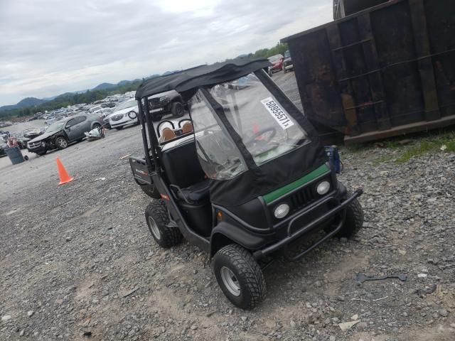 Salvage cars for sale from Copart Madisonville, TN: 2010 Bullet Power PUP