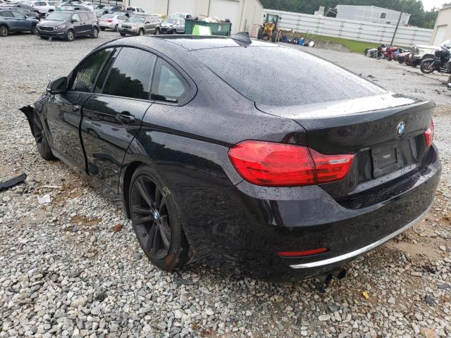 2015 BMW 428 I GRAN WBA4A5C54FD410236