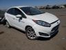 2015 FORD  FIESTA