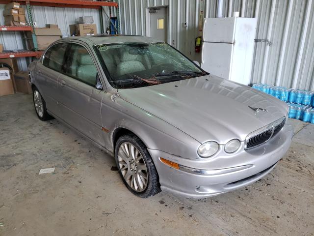 2003 Jaguar X-TYPE 