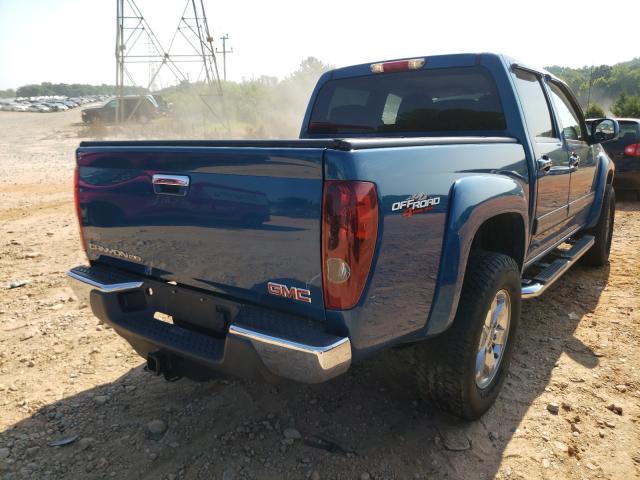 2012 GMC CANYON SLE 1GTH6MFE9C8144163