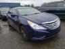 2011 HYUNDAI  SONATA